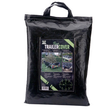 Trailercover Flexi Svart 3 x 3,5 m Basta